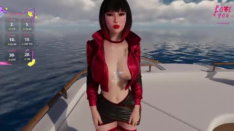 bellazomb online show from 16, 4, 2026