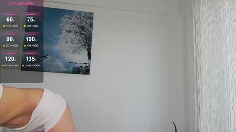 Snapshot of belle_blondy chatting on 20, 6, 2026 belle_blondy online show from 20, 6, 2026