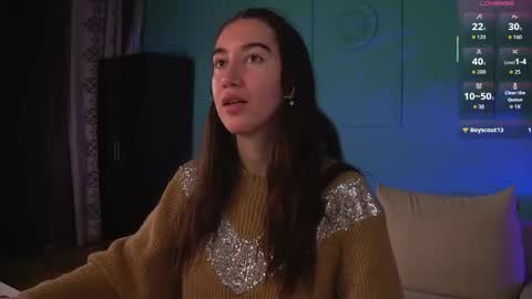 Snapshot of belle_via chatting on 20, 4, 2026 Bella online show from 20, 4, 2026