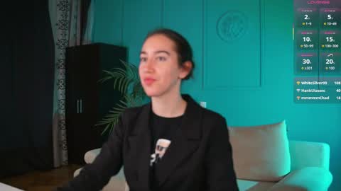 Snapshot of belle_via chatting on 1, 6, 2026 Bella online show from 1, 6, 2026