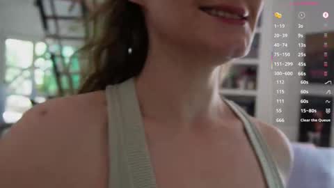 BELLE   online show from 3, 11, 2025