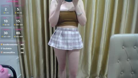 Belly online show from 2, 3, 2026