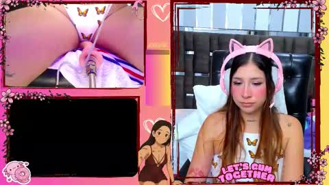 Belly Bella online show from 24, 11, 2025