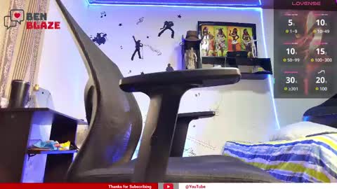 BEN online show from 11, 1, 2025