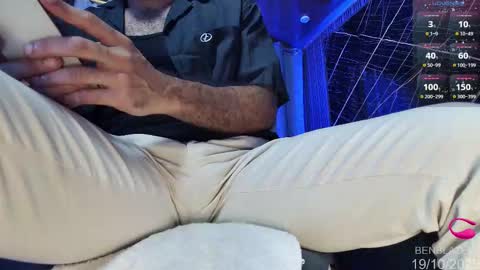 BEN online show from 19, 10, 2025