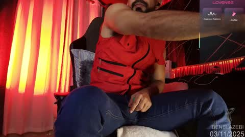 BEN online show from 3, 11, 2025