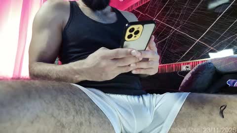 BEN online show from 24, 11, 2025