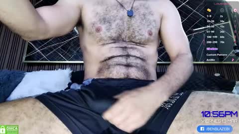 BEN online show from 14, 3, 2026