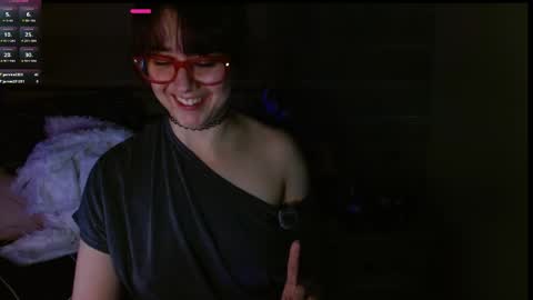 BendyBunnyx online show from 23, 5, 2026