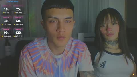 Tiffany and Bengie online show from 23, 10, 2025