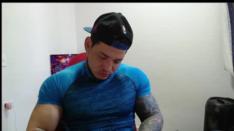 benjamin_isaac online show from 25, 3, 2026