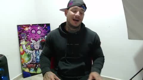 Snapshot of benjamin_isaac chatting on 4, 8, 2026 benjamin_isaac online show from 4, 8, 2026