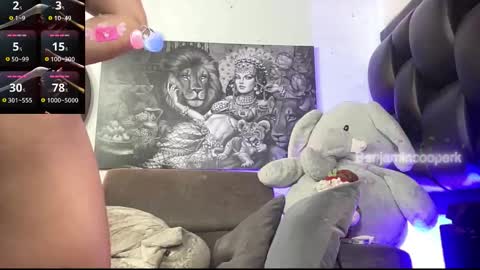 benjamincooperk online show from 29, 11, 2025