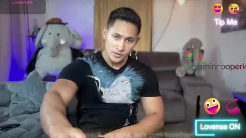 benjamincooperk online show from 22, 2, 2026