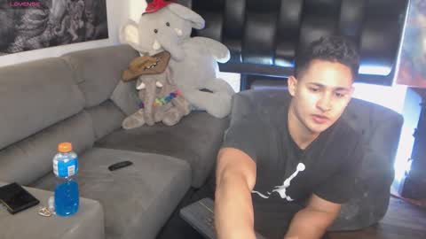 benjamincooperk online show from 31, 3, 2026