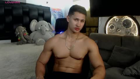 benjamincooperk online show from 21, 5, 2026