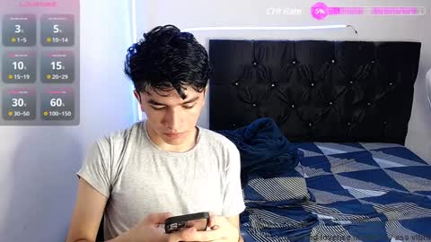 Benji Hoter online show from 29, 1, 2025