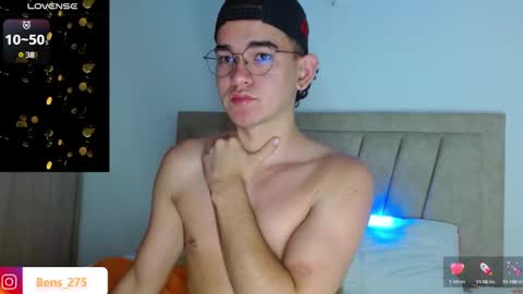 ben online show from 26, 1, 2025