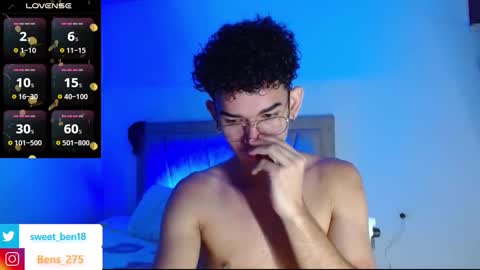 ben online show from 3, 10, 2025