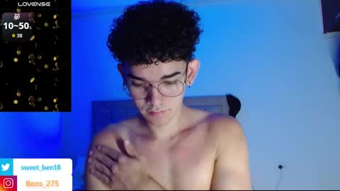 ben online show from 4, 10, 2025