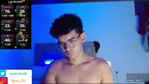 ben online show from 19, 10, 2025