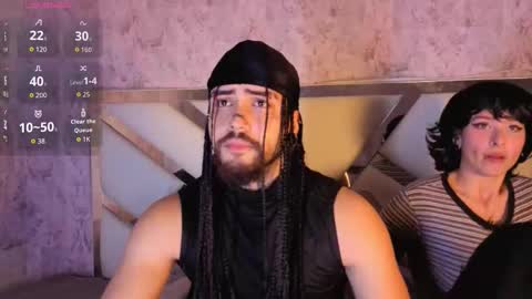 Snapshot of benny_and_mark chatting on 24, 2, 2026 Benny and Mark online show from 24, 2, 2026