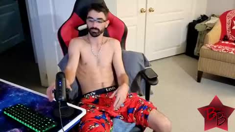 Snapshot of benny_boy95 chatting on 25, 9, 2025 benny_boy95 online show from 25, 9, 2025