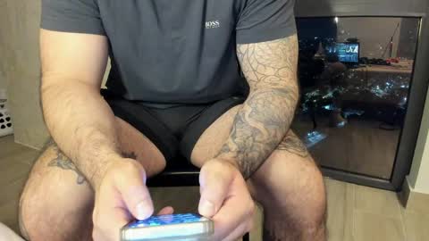 Snapshot of benthebodybuilder chatting on 25, 5, 2026 Ben Braxton online show from 25, 5, 2026
