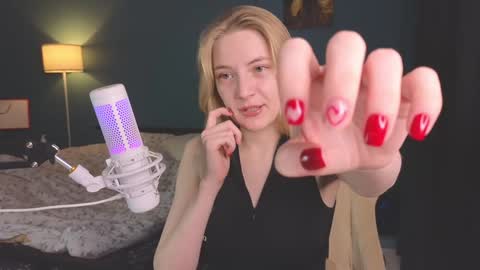 Snapshot of benty_bunny chatting on 31, 1, 2025 Alice online show from 31, 1, 2025