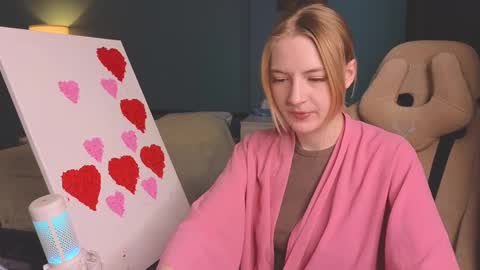 Snapshot of benty_bunny chatting on 12, 2, 2025 Alice online show from 12, 2, 2025