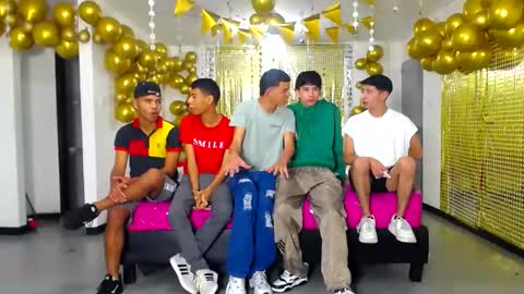 benz boys online show from 11, 1, 2025