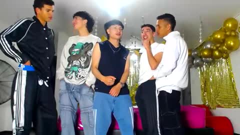 benz boys online show from 2, 2, 2025