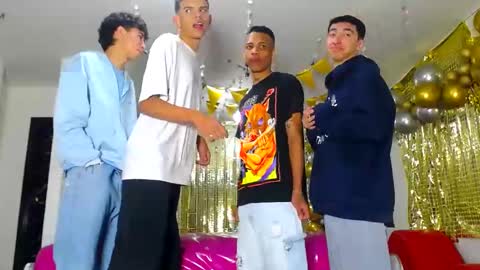 benz boys online show from 4, 2, 2025