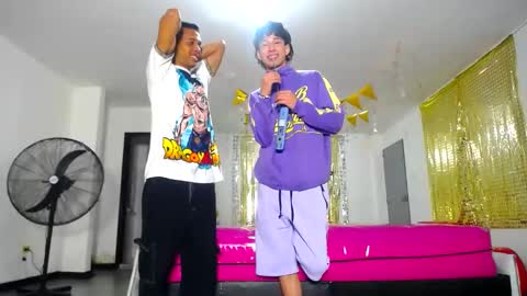 benz boys online show from 23, 2, 2025