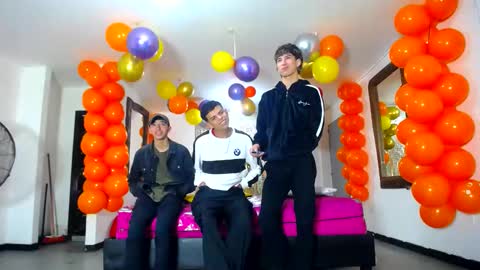 benz boys online show from 10, 3, 2025