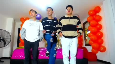 benz boys online show from 11, 3, 2025