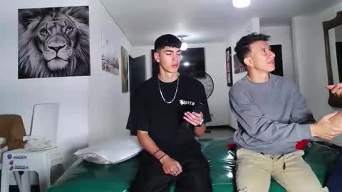 benz boys online show from 17, 9, 2025