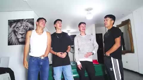 benz boys online show from 21, 9, 2025