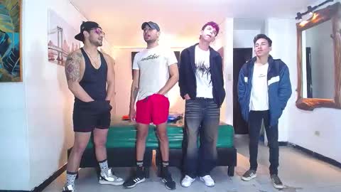 benz boys online show from 9, 1, 2026