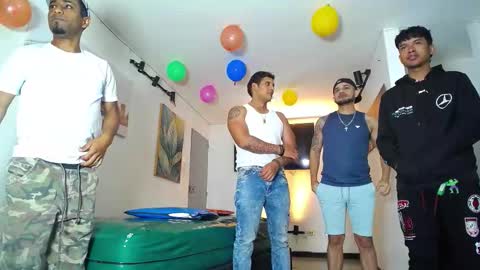 benz boys online show from 15, 2, 2026