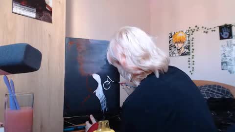 Snapshot of bernardavalent chatting on 6, 2, 2026 Draga online show from 6, 2, 2026