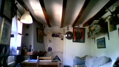 Berni SUAVE online show from 19, 7, 2026