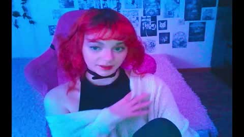 BerrieKitten online show from 9, 2, 2026