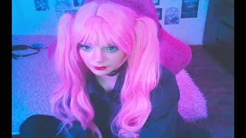 BerrieKitten online show from 10, 3, 2026