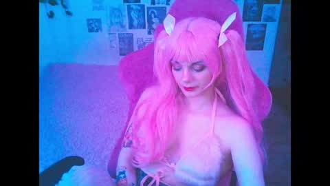 Snapshot of berriekitten chatting on 4, 5, 2026 BerrieKitten online show from 4, 5, 2026