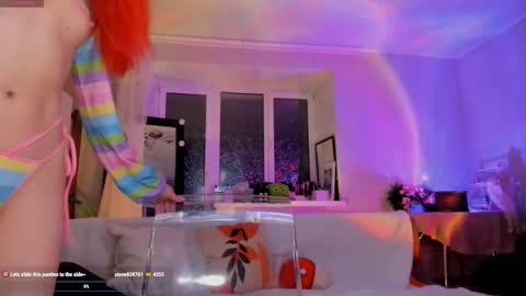 Hi Im NikaComing back online on Monday 3 online show from 22, 2, 2025