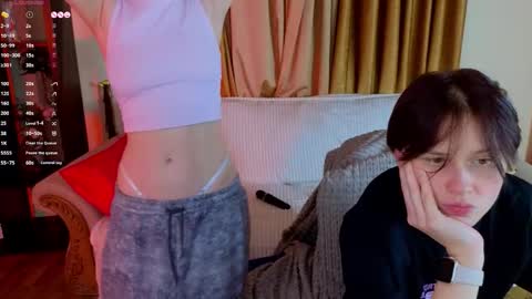 Snapshot of berry_assortment chatting on 10, 10, 2025 Your sweet Tara and Eva online show from 10, 10, 2025