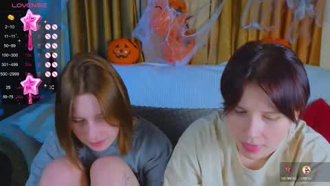 Snapshot of berry_assortment chatting on 17, 10, 2025 Your sweet Tara and Eva online show from 17, 10, 2025