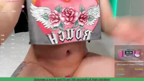 Snapshot of bestbadteacher chatting on 16, 2, 2025 Amelia Ami Free Lovense control in pvt online show from 16, 2, 2025