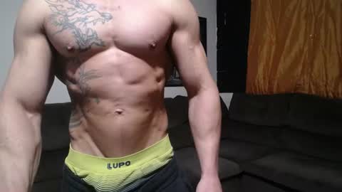 Snapshot of bestmuscle chatting on 7, 7, 2026 bestmuscle online show from 7, 7, 2026
